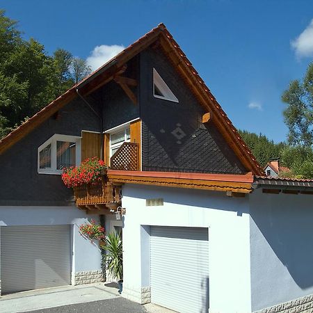 Ferienhaus Barbara Masserberg Oda fotoğraf