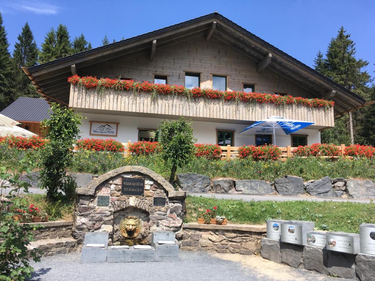 Ferienhaus Barbara Masserberg Dış mekan fotoğraf