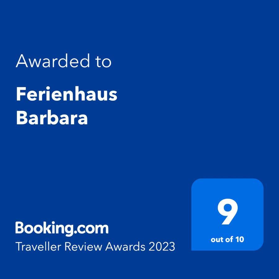 Ferienhaus Barbara Masserberg Dış mekan fotoğraf